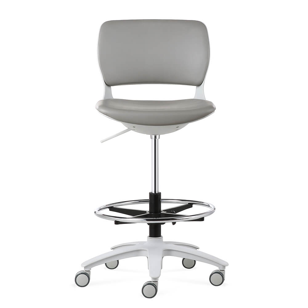 เก้าอี้บาร์ DF PROCHAIR รุ่น ACE Bar สีเทา